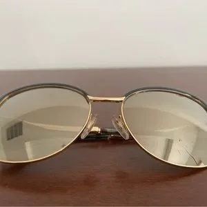 Dolce & Gabbana DG2143 Teal/gold/Petroleum Butterfly Sunglasses Dolce & Gabbana DG2143 Teal/gold/Petroleum Butterfly  main image 3